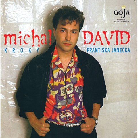 David Michal: 20 největších hitů - CD David Michal: 20 největších hitů - CD