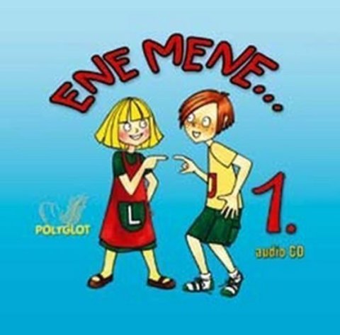 Dusilová Doris: Ene mene 1. audio CD