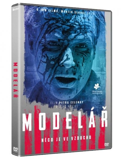 neuveden: Modelář DVD