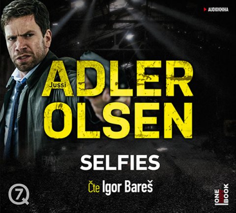 Adler-Olsen Jussi: Selfies - 2CDmp3