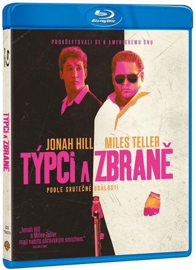 neuveden: Týpci a zbraně BD neuveden: Týpci a zbraně BD