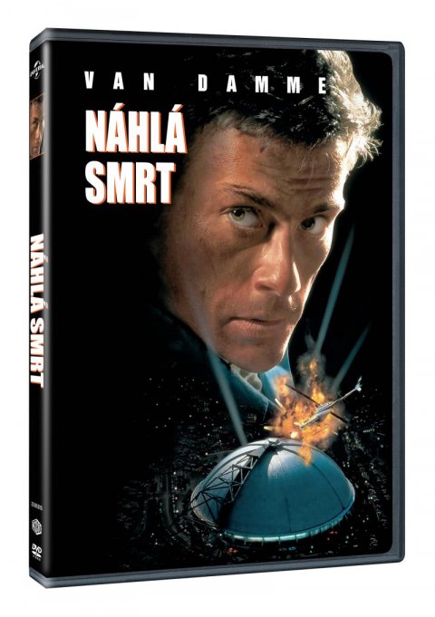 neuveden: Náhlá smrt DVD