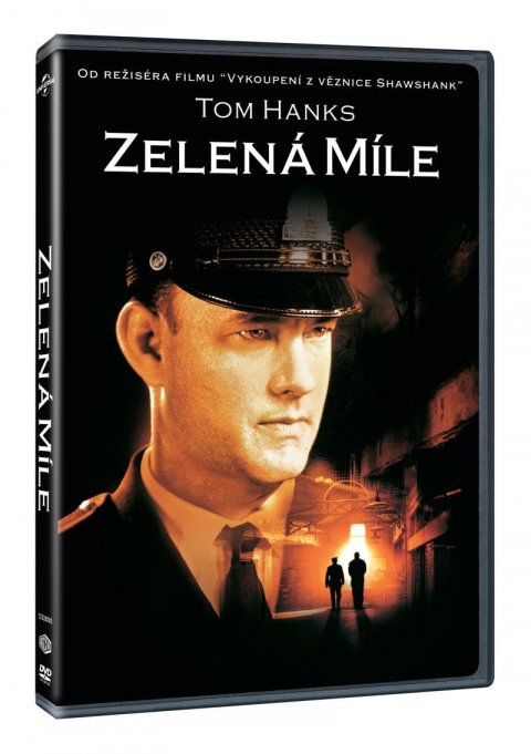 neuveden: Zelená míle DVD