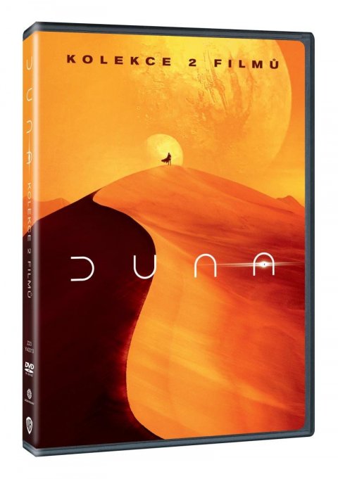 neuveden: Duna kolekce 1.-2. 2DVD