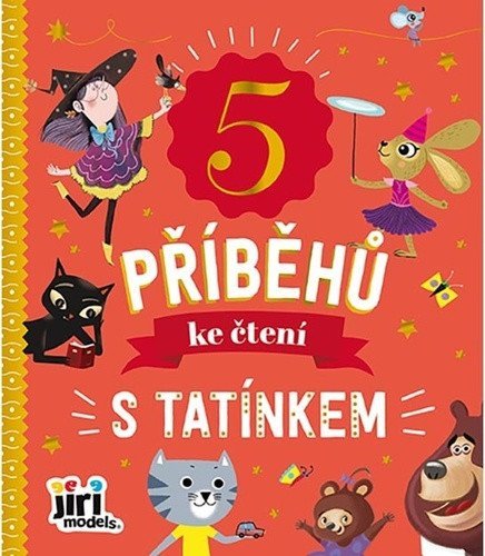 neuveden: 5 příběhů ke čtení S tatínkem