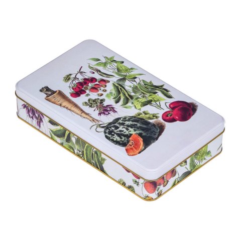 Winterová Kateřina: Plechová dóza Úroda - Kateřina Winterová collection