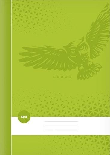 neuveden: Školní sešit BASE 464