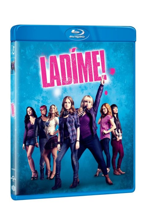 neuveden: Ladíme! BD