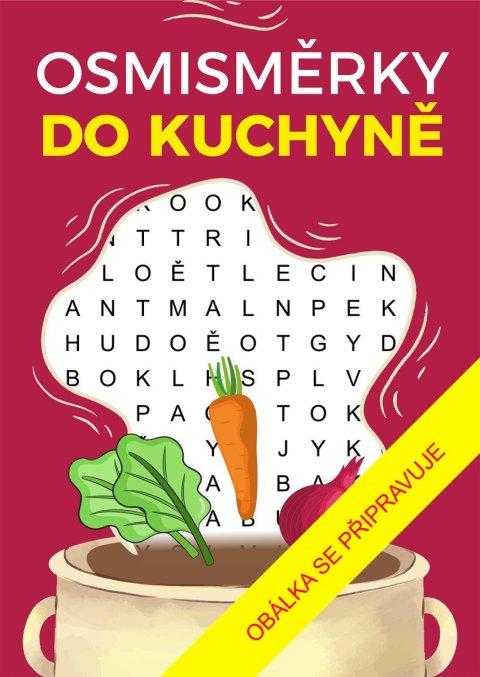 -: Osmisměrky do kuchyně