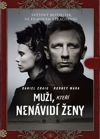 neuveden: Muži, kteří nenávidí ženy - DVD