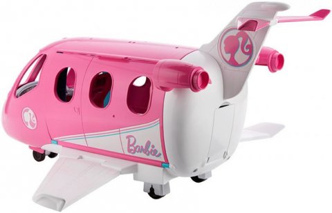 neuveden: Barbie - Letadlo snů
