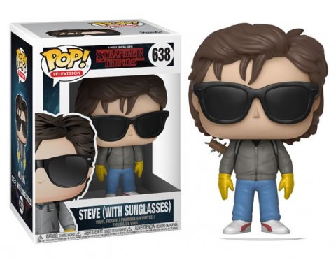 neuveden: Funko POP TV: Stranger Things S5 - Steve w/Sunglasses