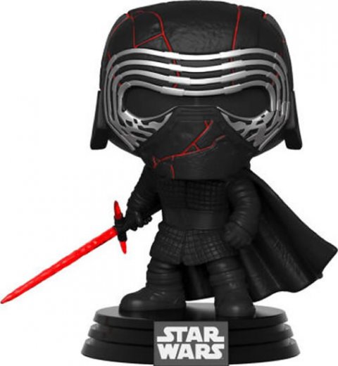 neuveden: Funko POP Star Wars: EP9 - Kylo Ren Supreme Leader