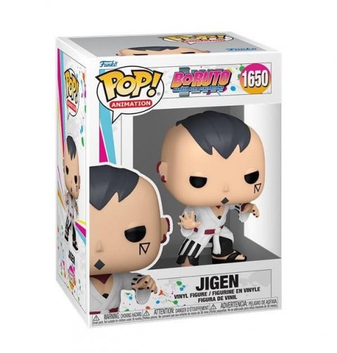 neuveden: Funko POP Animation: Boruto - Jigen