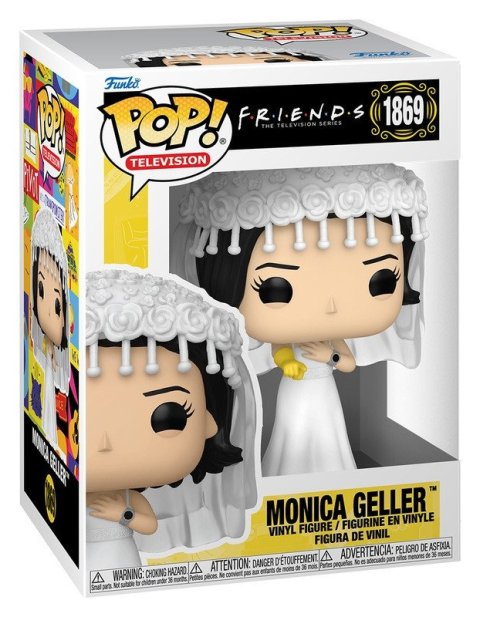 -: Funko POP TV: Friends - Monica Geller #1869