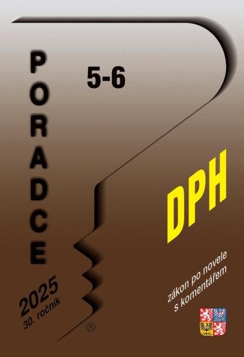 neuveden: Poradce 5-6/2025 Zákon o dani z přidané hodnoty neuveden: Poradce 5-6/2025 Zákon o dani z přidané hodnoty