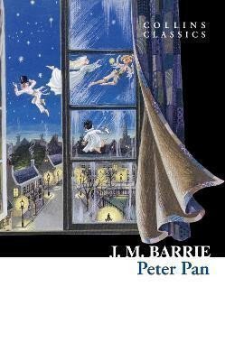 Barrie James Matthew: Peter Pan (Collins Classics)