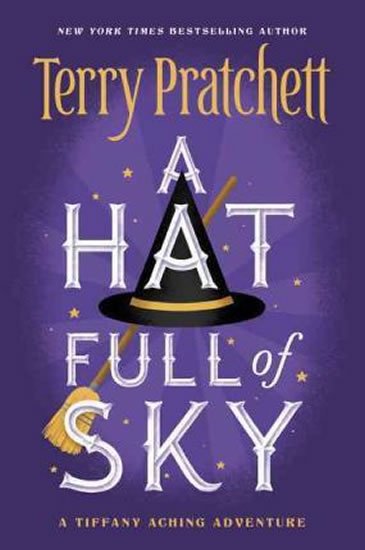 Pratchett Terry: A Hat Full of Sky Pratchett Terry: A Hat Full of Sky