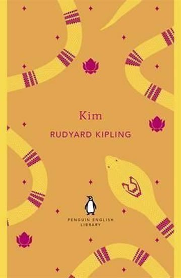 Kipling Rudyard Joseph: Kim