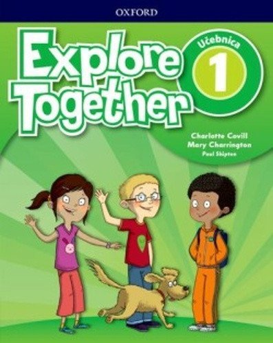 : Explore Together 1 Class Book (SK Edition)
