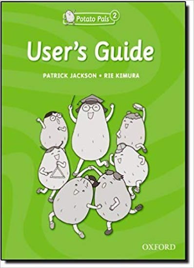 Jackson Patrick: Potato Pals 2 User´s Guide