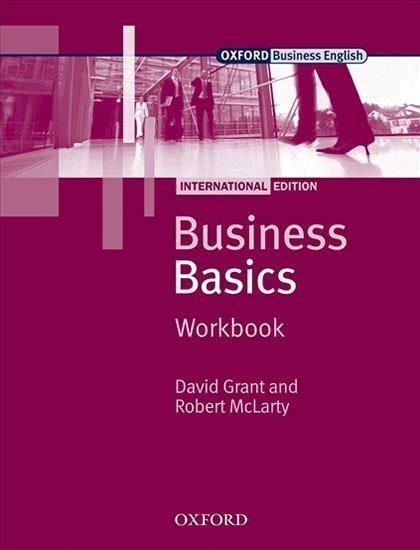 Grant David: Business Basics Workbook (International Edition)