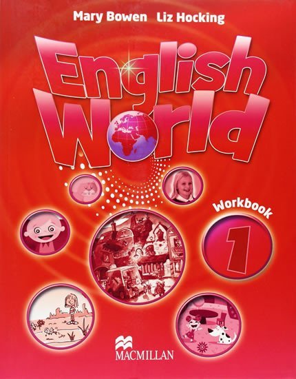 Bowen Mary: English World Level 1: Workbook
