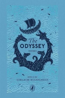 McCaughrean Geraldine: Odyssey