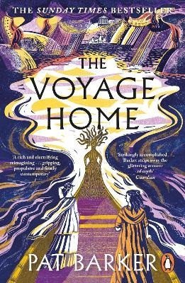 Barker Pat: Voyage Home