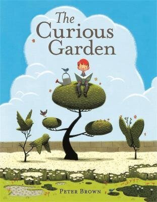 -: Curious Garden