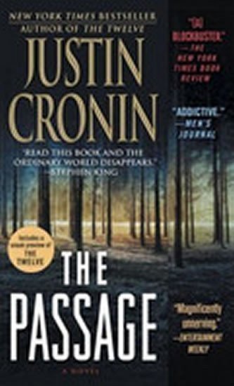 Cronin Justin: The Passage