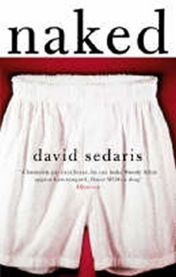 Sedaris David: Naked