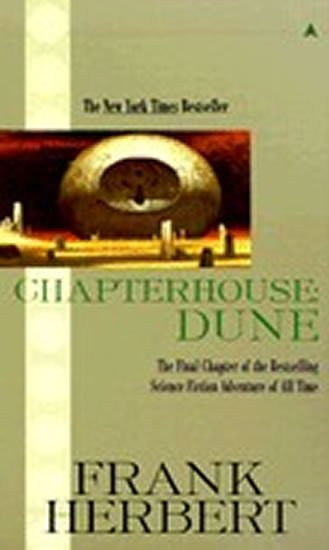 Herbert Frank: Chapterhouse: Dune