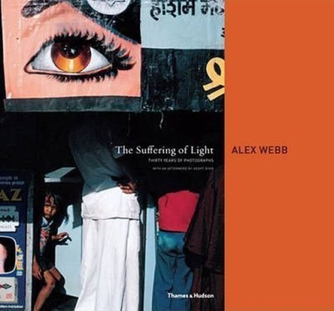 Webb Alex: Suffering of Light