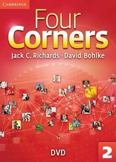 Richards Jack C.: Four Corners 2: DVD