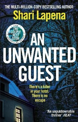 Lapena Shari: Unwanted Guest