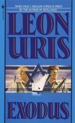 Uris Leon: Exodus