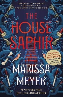 Meyer Marissa: House Saphir