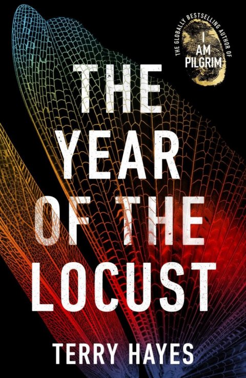 Hayes Terry: The Year of the Locust