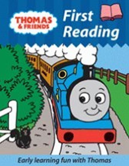 Awdry Wilbert Vere: Thomas & Friends - First Readin