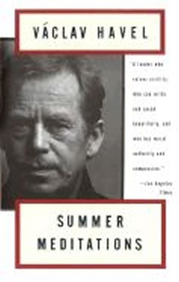 Havel Václav: Summer Meditations