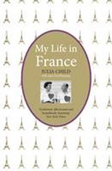Childová Julia: My Life in France