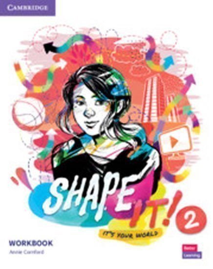 Cornford Annie: Shape It! 2 Workbook