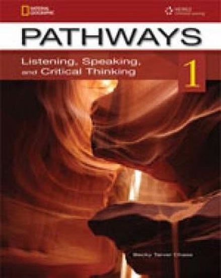 Chase Becky Taver: Pathways Listening, Speaking and Critical Thinking 1 Student´s Text with On Chase Becky Taver: Pathways Listening, Speaking and Critical Thinking 1 Student´s Text with On