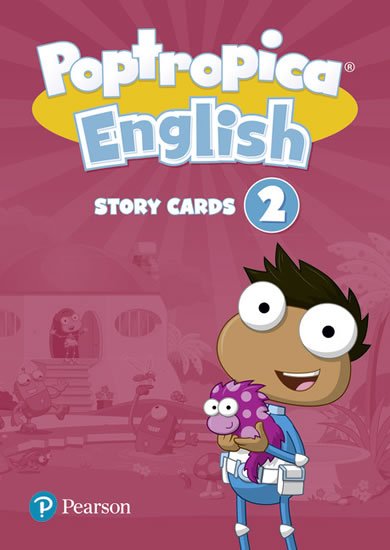 Salaberri Sagrario: Poptropica English 2 Storycards Salaberri Sagrario: Poptropica English 2 Storycards