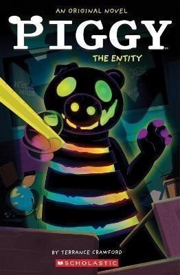 Crawford Terrance: Piggy: The Entity PB