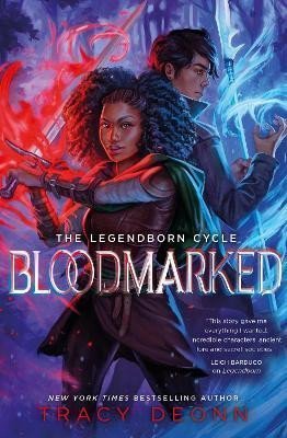 Deonnová Tracy: Bloodmarked