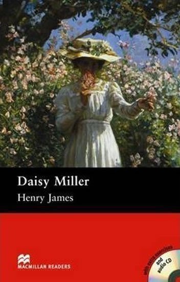 James Henry: Macmillan Readers Pre-Intermediate: Daisy Miller T. Pk with CD