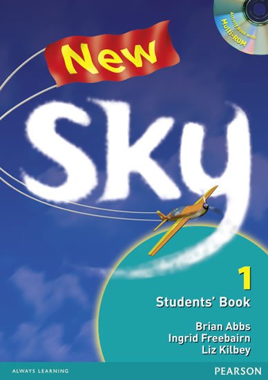 Barker Chris: New Sky 1 Students´ Book