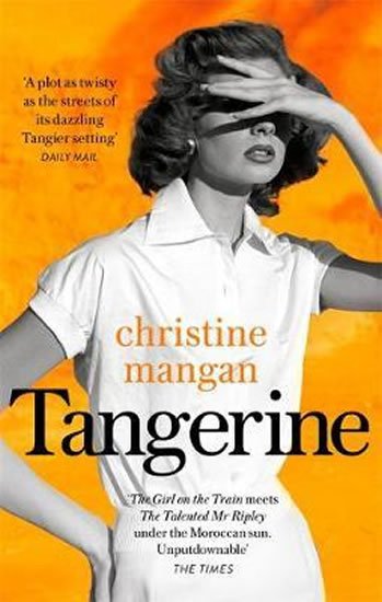 Manganová Christine: Tangerine Manganová Christine: Tangerine